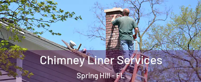  Chimney Liner Services Spring Hill - FL