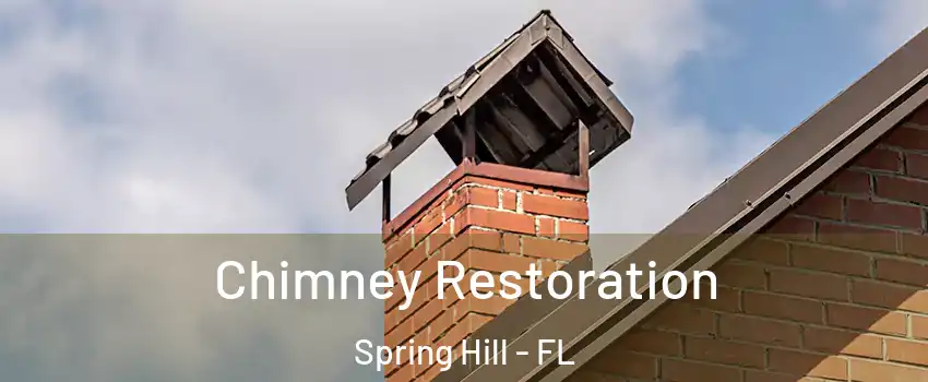  Chimney Restoration Spring Hill - FL