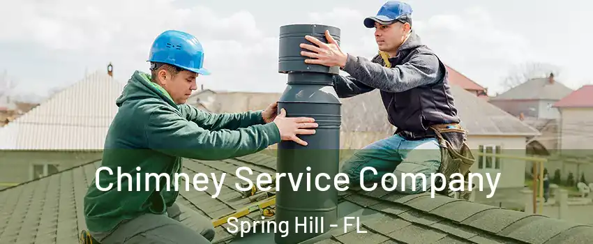  Chimney Service Company Spring Hill - FL