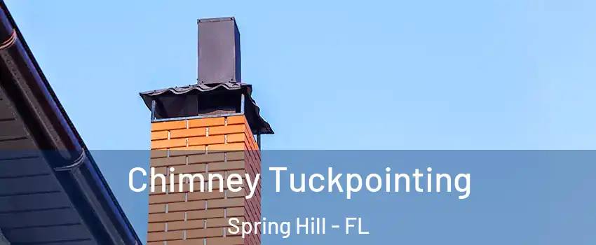  Chimney Tuckpointing Spring Hill - FL