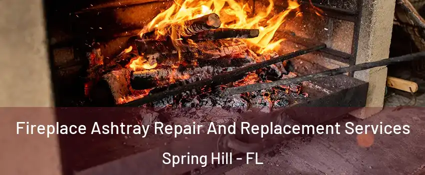  Fireplace Ashtray Repair And Replacement Services Spring Hill - FL