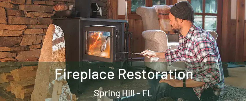  Fireplace Restoration Spring Hill - FL