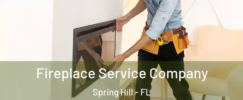  Fireplace Service Company Spring Hill - FL