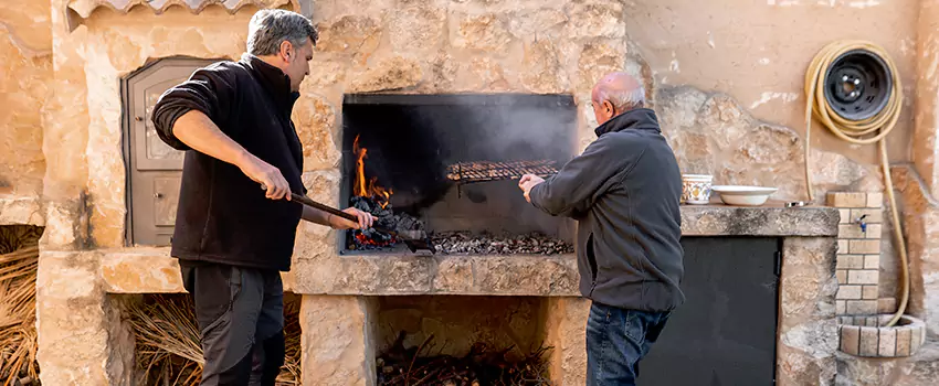 Damaged Brick Fireplace Replacements Services in Spring Hill, FL