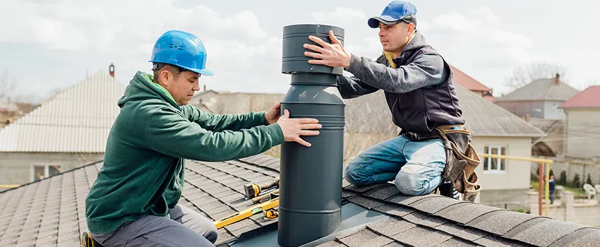 Chimney Air Vent Repair in Spring Hill, FL
