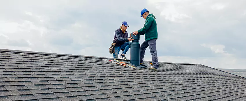 Chimney Sweep To Clear Creosote Buildup in Spring Hill, Florida