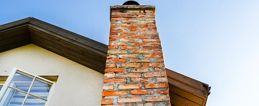 Chimney Mortar Replacement in Spring Hill, FL