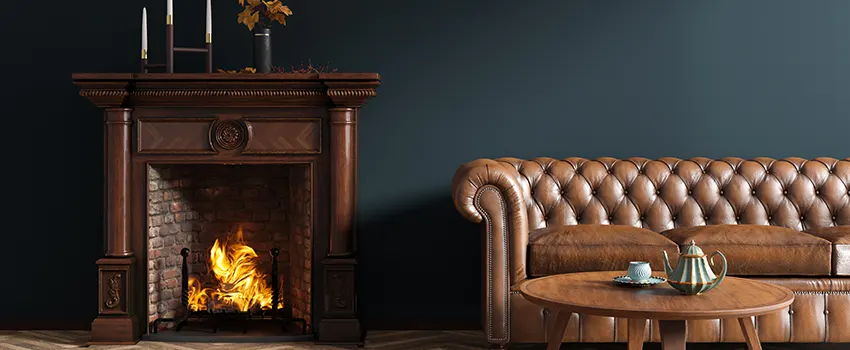 Traditional Fireplace Design Refurbishment Costs in Spring Hill, Florida
