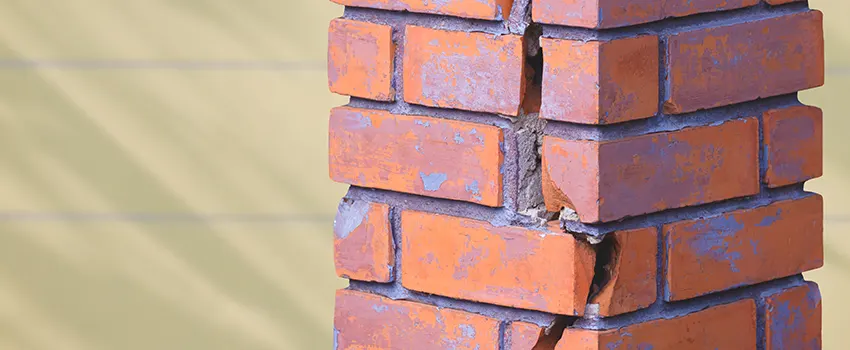 Broken Chimney Bricks Repair Services in Spring Hill, FL