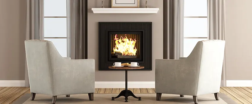 Custom Architectural Fireplace Restoration in Spring Hill, FL