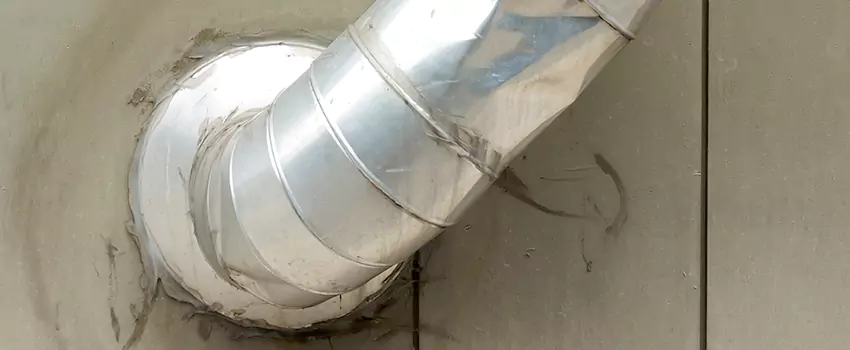 Broken Dryer Vent Replacement in Spring Hill, FL