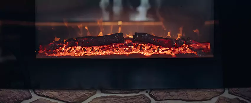 Outdoor Electric Fireplace Installation Solutions in Spring Hill, FL