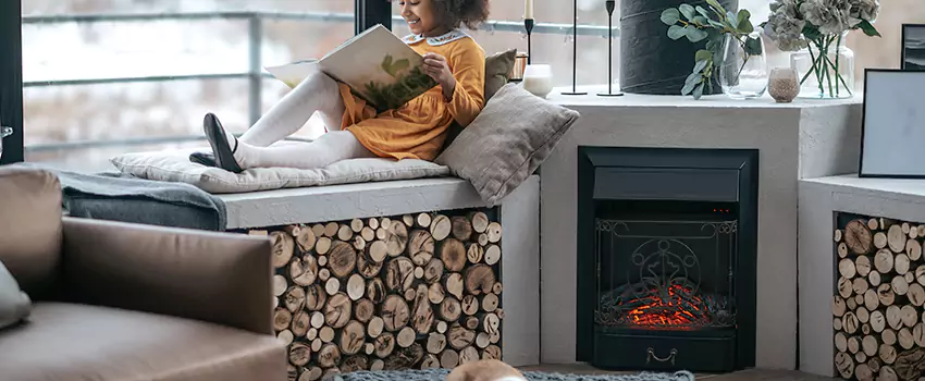 Wall Mount Electric Fireplaces Repair in Spring Hill, FL
