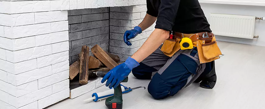 Fireplace Doors Cleaning in Spring Hill, Florida
