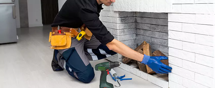 Ethanol Fireplace Installation Contractors in Spring Hill, Florida