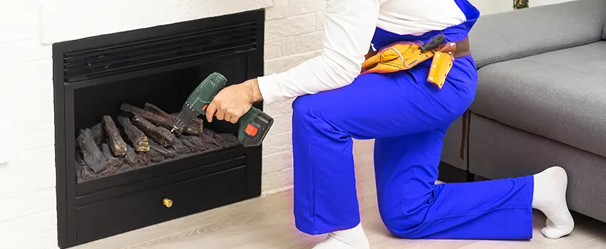 Fireplace Dampers Pivot Repair Services in Spring Hill, Florida