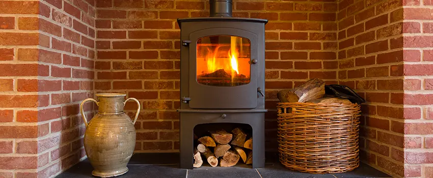 Metal Firebox Installation For Fireplace in Spring Hill, Florida