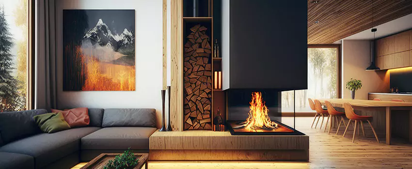 Fixing Electric Fireplace Problem in Spring Hill, Florida
