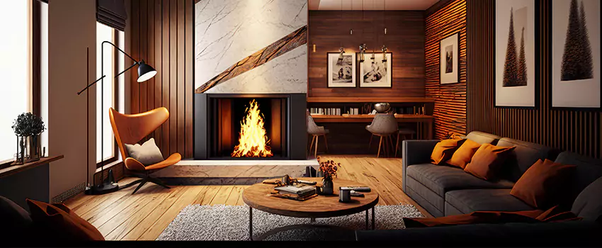 Fireplace Design Ideas in Spring Hill, FL