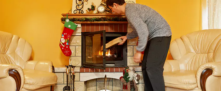 Marble Mantel Makeover Services for Fireplace in Spring Hill, FL