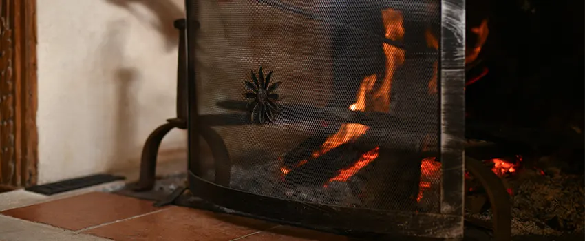 Electric Metal Fireplace installation Services in Spring Hill, FL
