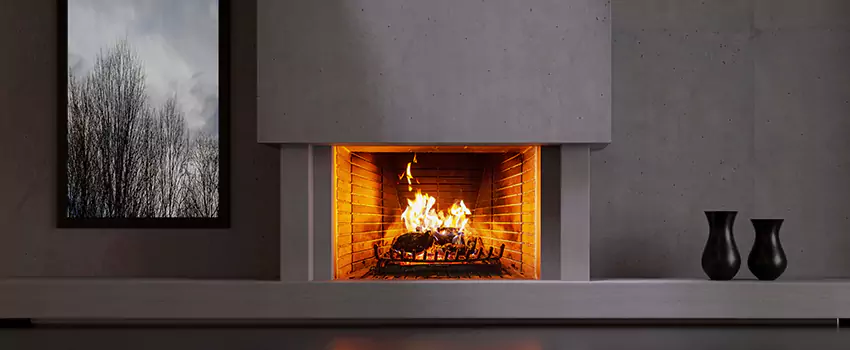 Wood Fireplace Refacing in Spring Hill, FL