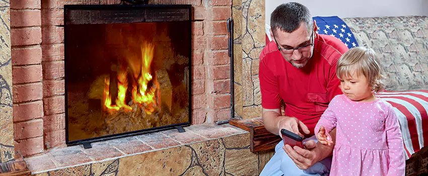 Wood-Burning Fireplace Refurbish & Restore Services in Spring Hill, FL