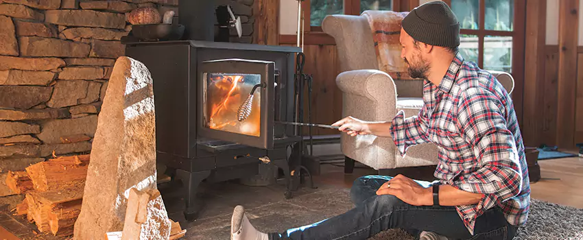 Fireplace Chimney Maintenance in Spring Hill, Florida