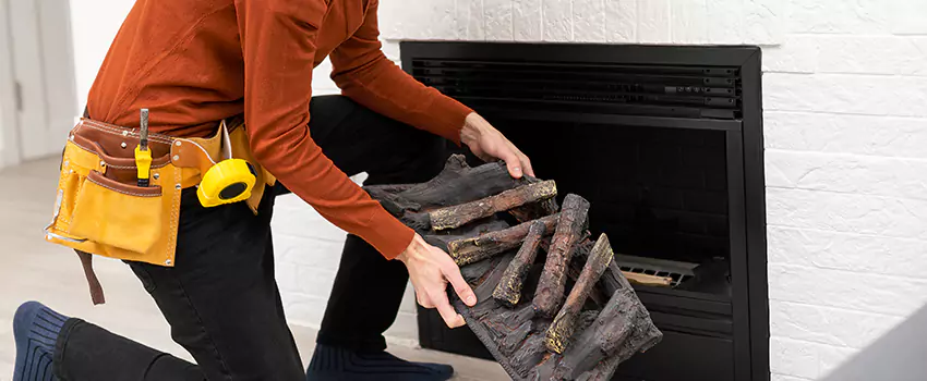 Fireplace Interior Sweeping in Spring Hill, FL