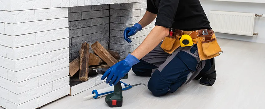 Fireplace Throat Lintel Repair Services in Spring Hill, FL