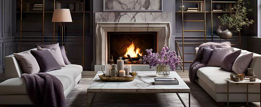 Fireplace Xtrordinair Ember-Glo Insert Fireplace Maintenance in Spring Hill, Florida