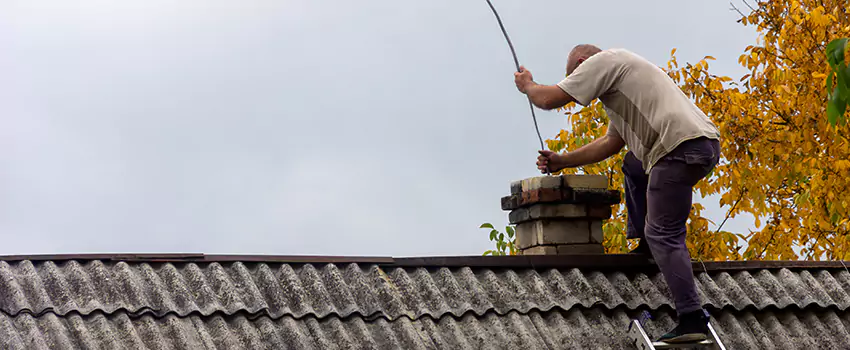 Chimney Flue Cleaning in Spring Hill, FL