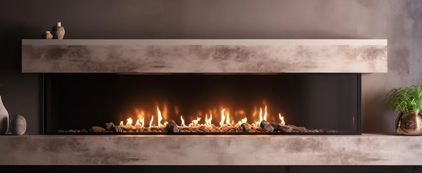 Gas Refractory Fireplace Logs in Spring Hill, FL