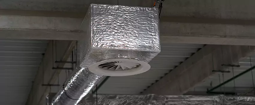 Heating Ductwork Insulation Repair Services in Spring Hill, FL