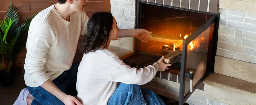 Kings Man Direct Vent Fireplaces Services in Spring Hill, Florida
