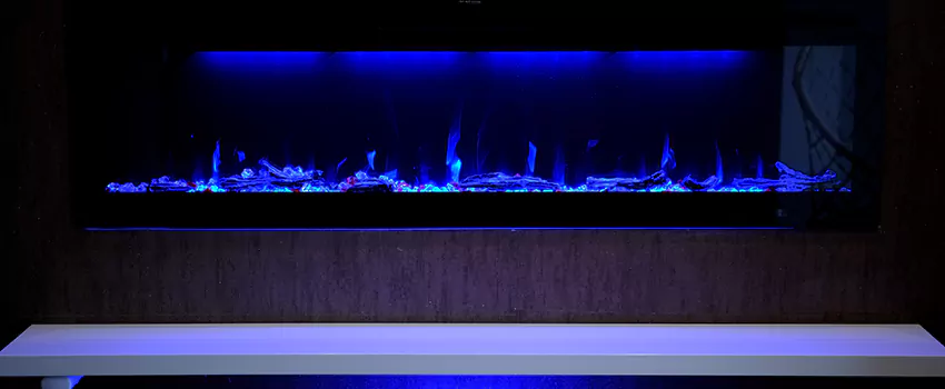 Benefits of Multi-Color Fireplace Installation in Spring Hill, FL