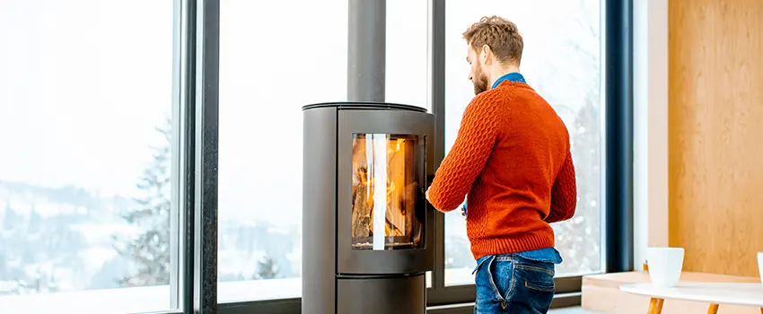 Pellet Stove Chimney Pipe Installation in Spring Hill, FL