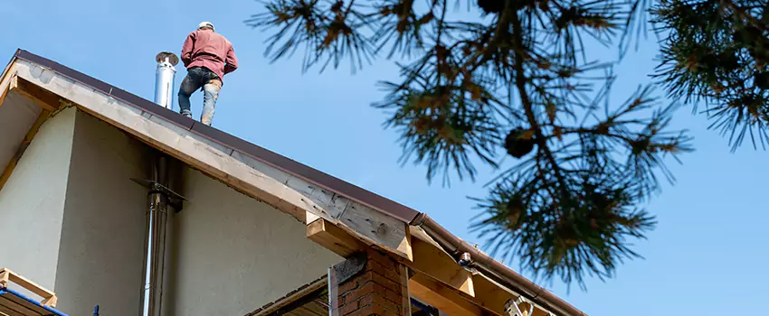 Prefab Chimney Flue Installation in Spring Hill, FL