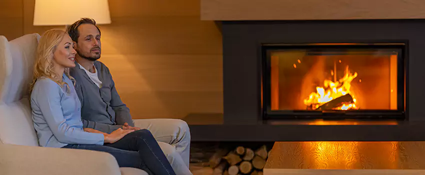 Ravelli Group Convection Fireplaces Installation in Spring Hill, Florida