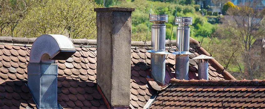Residential Chimney Flashing Repair Services in Spring Hill, FL