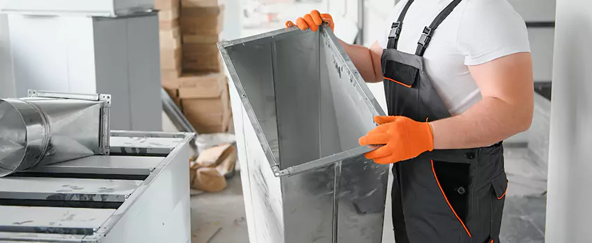 Ventilation Fan Cleaning Services in Spring Hill, Florida