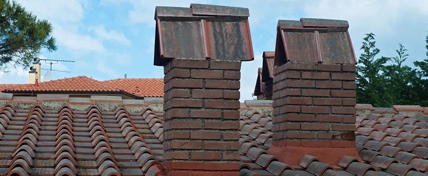 Chimney Vent Damper Repair Services in Spring Hill, Florida
