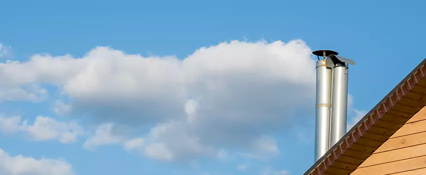 Chimney Cap Bird Guard Repair in Spring Hill, Florida