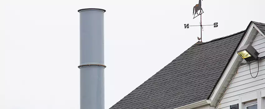 Multi-flue Chimney Caps Installation And Repair in Spring Hill, FL