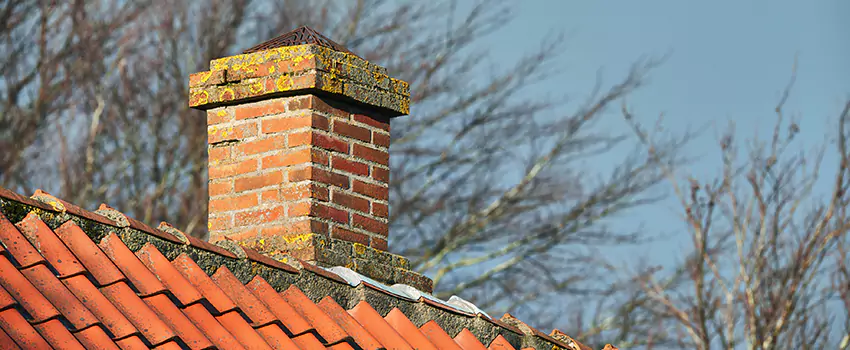Chimney Flue Cap Installation in Spring Hill, FL