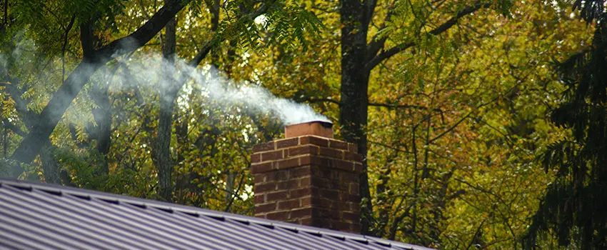 Gas Chimney Odor Removal in Spring Hill, Florida
