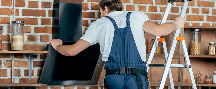 Modern Chimney Soot Cleaning Techniques in Spring Hill, Florida