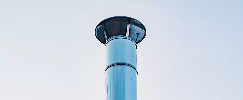 Chimney Spark Arrestor Mesh Installation in Spring Hill, Florida