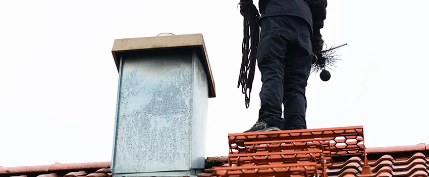 Modern Chimney Sweeping Techniques in Spring Hill, Florida