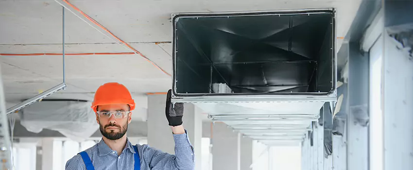 Clogged Air Duct Cleaning and Sanitizing in Spring Hill, FL